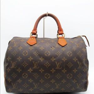 AUTHENTIC vintage Louis Vuitton Speedy 30 (1988)